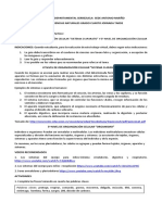 3guia Nâº 2 Ciencias Naturales Grado Cuarto Jornada Tarde