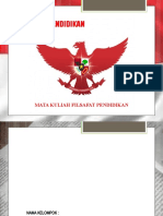 Filsafat Pendidikan Pancasila