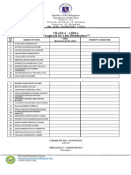 Grade 6 - Libra Logbook For Lms Distribution : San Juan Elementary Schoo