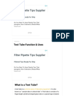 Test Tube Function and Uses With Diagram - Guidance Corner