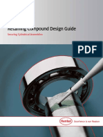 Retaining Compound Design Guide: Securing Cylindrical Assemblies