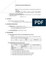 Lesson Plan in Mathematics 6 I. Objectives