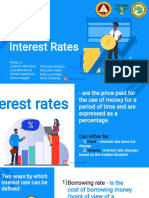 FM - 3A - Group 3 - Interest Rates