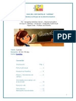 Guía de Cuerdas. Educomunicación PDF