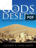 Gods in The Desert Religions of The Ancient Near East PDF