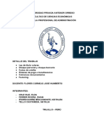 Negocios Semana 10 PDF