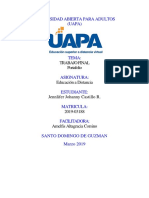 Portafolio de Educacion A Distancia PDF