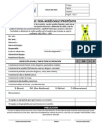 Hoja de Vida Arnes PDF