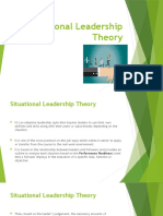 Situational Leadership