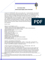 Case:: Case Analysis (RLE) To Be Answered Using The Digital Learner's Worksheet