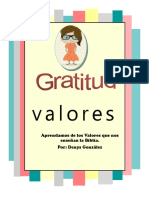 Gratitud PDF