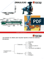 Bombas Centrifugas