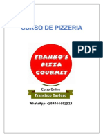 Curso de Pizzeria