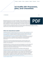 All About Operational Audits PDF