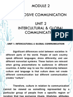 MODULE 2 PURPOSIVE COMMUNICATION (UNIT 2 - LESSONS 1-2) PPT