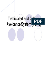 Traffic Alert and Collision Avoidance System (TCAS)