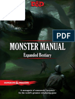 Monster Manual Expanded Bestiary