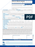 Razón Social o Apellidos y Nombres Número de Identificación