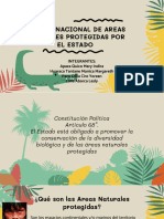 Areas Naturales Protegidas PDF