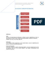 BD Conceptos B Sicos - Relacionales