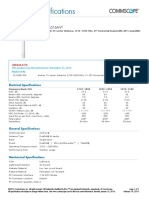 Product Specifications Product Specifications: CSH CSH - 6516A 6516A - VT VT