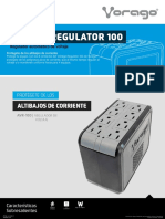 Ficha AVR 100 PDF