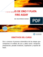 Fire Assay 01