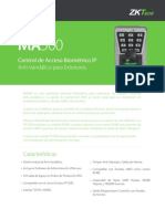 Dsma500 PDF