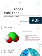 Casos de Relaciones Publicas.