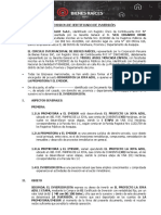 Formato Contrato de Certificado de Inversion Futura Compra - Villa Azul