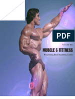 Muscle & Fittness: Resents The