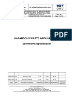 55295-OMV-CV-SA-002 (B1) Earthworks Specification