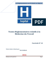 Médecine Du Travail Mehdi PDF