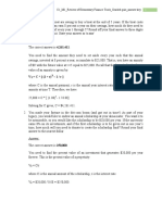 C1 - M1 - Review of Elementary Finance Tools - Graded Quiz - Answer Key PDF