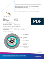 Commscope 96 Core Fiber