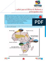 GEOGRAFIA 4to Grado - S2 - de Safari Por El África II PDF