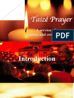 TAIZE