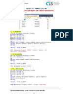 Sistema Con Bade de Datos Bdventas