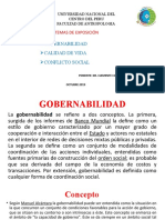 Responsabilidad Social y Manejo de Conflictos