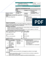 0.01 Plan de Clases Electromecánica