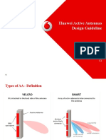 Huawei Active Antennas Design Guideline: Radio Software