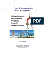 Devenez Un Aimant Qui Attire La Prosperite PDF