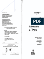 A Cabeca Calva de Deus PDF