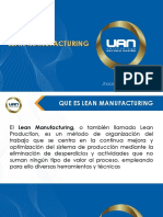 Produccion Ii Lean Manufacturing PDF