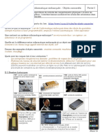 2 - Enceinte Connectée - CORRECTION