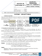 Devoir de Synthèse N°1 2017 2018 (MR Ghorbel Mamdouh) PDF