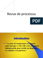 Revue de Processus