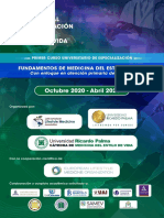 Brochure Especializacion