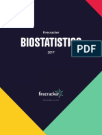 Firecracker Biostatistics 2017 PDF