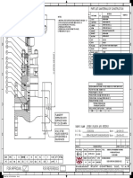 For Approval For Reference: Part List & Materials of Construction